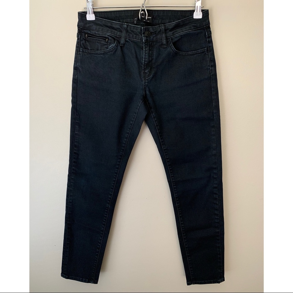 The Kooples 28 Short Fit Skinny Jeans